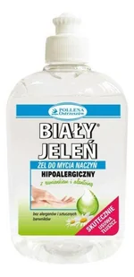 Pollena Hipoalergiczny Żel Do Mycia Naczyń 500ml - Płyny do naczyń - miniaturka - grafika 2