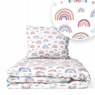 Pościel dla dzieci - POŚCIEL DLA DZIECI 120x160 50x70 WZORY 2-elementy - miniaturka - grafika 1
