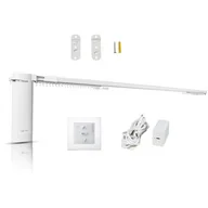 Systemy inteligentnych domów - Karnisz elektryczny SOMFY 1246244 - miniaturka - grafika 1