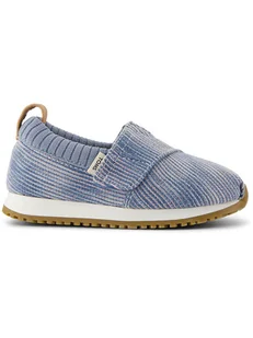 TOMS Slippersy w kolorze błękitnym - Buciki dla niemowląt - miniaturka - grafika 1