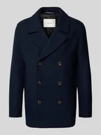 Płaszcze męskie - Kurtka o kroju regular fit z mieszanki wełny model ‘ARCHIVE’ - miniaturka - grafika 1