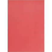 Szkolne artykuły papiernicze - Papier transparentny welinowy, czerwony, 10 sztuk - miniaturka - grafika 1