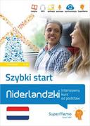 Pozostałe języki obce - Niderlandzki Szybki start Intensywny kurs od podstaw poziom podstawowy A1-A2 - Roziewicz Karolina - miniaturka - grafika 1