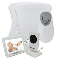 Elektroniczne nianie i monitory oddechu - Babysense V35 Elektroniczna niania z kamerą + Monitor oddechu Babysense 8 nowej generacji (Wyrób medyczny) - miniaturka - grafika 1