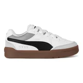 Buty dla chłopców - Obuwie sportowe Puma PARK LIFESTYLE SK8 JR 40194901 - miniaturka - grafika 1