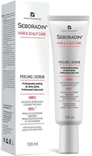 Inter Fragrances Peeling do skóry głowy 8Y42S0 8Y42S0 SAM SAM - Odżywki do włosów - miniaturka - grafika 1