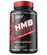 HMB - Nutrex - HMB 1000, 120 kapsułek - miniaturka - grafika 1