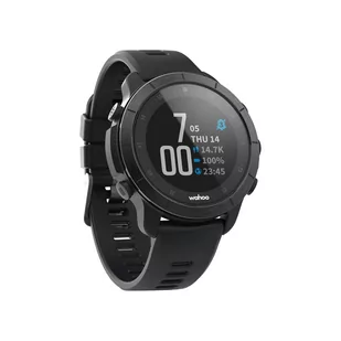 Zegarek Wahoo Elemnt Rival Multi-Sport Gps Watch - Stealth Szary Wf140Bk - Monitory aktywności - miniaturka - grafika 1