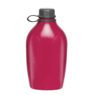 Wildo Wildo Expl**** Bidon, raspberry  2021 Bidony EXPLORERGREEN-4202 - Shakery i bidony sportowe - miniaturka - grafika 1