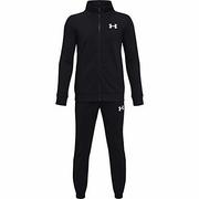 Piżamy dla dziewczynek - Under Armour Komplet Under Armour Knit Track Suit-BLK - XL 1363290-001_XL - miniaturka - grafika 1