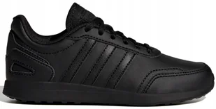 Buty sportowe damskie czarne Adidas Vs Switch 3 K GW6616 - Buty sportowe damskie - miniaturka - grafika 1