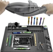 Akcesoria i części modelarskie - Verk MATA SERWISOWA- ORGANIZER 30X40CM BIGSTREN 22727 - miniaturka - grafika 1