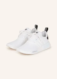 adidas NMD_R1 J FX8777 Rozmiar: 36 2/3 - Buty dla dziewczynek - miniaturka - grafika 7