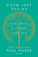 Nauki przyrodnicze - Czym jest życie$755 Biologia w pięciu krokach - miniaturka - grafika 1