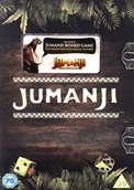 Filmy przygodowe DVD - Jumanji - miniaturka - grafika 1