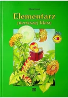 Książki kucharskie - Elementarz pierwszej klasy - miniaturka - grafika 1