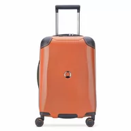 Walizki - Delsey Cactus Walizka kabinowa na 4 kółkach 55 cm orange 2180801-25 - miniaturka - grafika 1