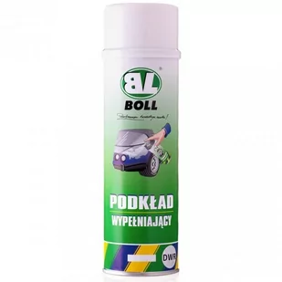 BOLL Podkład wypełniający spray 500ml biały WA25-8594 - Chemia warsztatowa - miniaturka - grafika 1