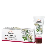 Produkty Bonifraterskie Venoczar Żel naturalna ulga dla nóg 75g BF0917