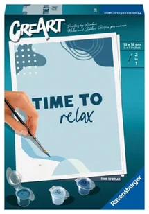 CreArt: Seria galeryjna 1 - Ravensburger - Zabawki kreatywne - miniaturka - grafika 1