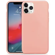 Etui i futerały do telefonów - Crong Crong Color Cover Etui iPhone 11 Pro rose pink) 10_15219 - miniaturka - grafika 1