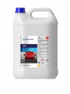 Płyn do czyszczenia tapicerki i dywanów PRO-CHEM TAPI 5 l PC206 - Kosmetyki samochodowe - miniaturka - grafika 1