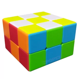 NIETYPOWA Kostka Logiczna 2x3x3 QiYi 233 - Łamigłówki - miniaturka - grafika 1