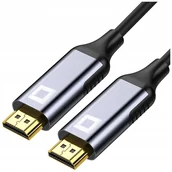 Kable - CO2 KABEL HDMI 2.1 PRZEWÓD HDMI - HDMI HDR EARC FULL HD 4K 120HZ 8K 60HZ 2M - miniaturka - grafika 1