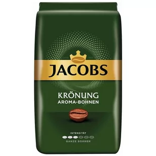 Jacobs 3 x Kronung Caffe Crema 1kg - Kawa - miniaturka - grafika 1