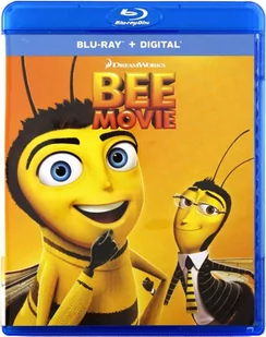 Bee Movie - Kino familijne Blu-Ray - miniaturka - grafika 1