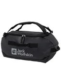 Torby podróżne - Torba podróżna / plecak Jack Wolfskin All-In Duffle 45 - phantom - miniaturka - grafika 1