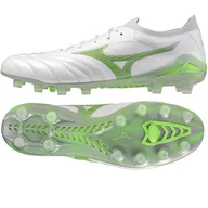 Piłka nożna - Buty Mizuno Morelia Neo IV Japan FG P1GA254037 biały 44 - miniaturka - grafika 1