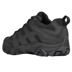 Merrell - Niskie buty wojskowe - Moab 3 Tactical - Czarne - J003909 - Odzież taktyczna i umundurowanie - miniaturka - grafika 4