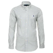 Koszule męskie - Koszula męska RALPH LAUREN CUSTOM FIT C2026114LM M - miniaturka - grafika 1