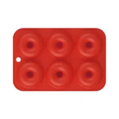 Formy do ciast - Kamille FORMA silikonowa PĄCZKI MUFFINKI BABECZKI 7760 - miniaturka - grafika 1