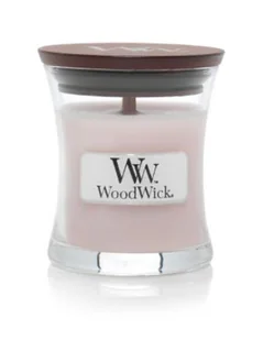 Rosewood świeca mała WoodWick - Świece - miniaturka - grafika 3