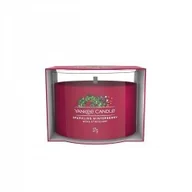 Świece - Świeca zapachowa Sparkling Winterberry - mini - miniaturka - grafika 1