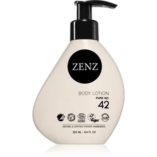 ZENZ Organic Pure No. 42 delikatne mleczko do ciała 250 ml - Balsamy i kremy do ciała - miniaturka - grafika 1