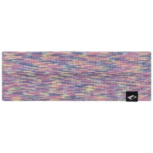 Opaska na Czoło Loksa by Chillouts, intensywny róż, One Size - Apaszki i szaliki damskie - miniaturka - grafika 1