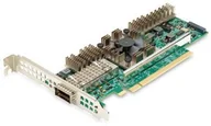 Kontrolery - Kontroler Broadcom Broadcom NetXtreme E-Series P150P - Netzwerkadapter - PCIe - 50 Gigabit QSFP28 x 1 BCM957414A4140C - miniaturka - grafika 1