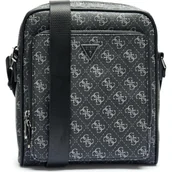 Torby męskie - Guess Reporterka Milano - miniaturka - grafika 1