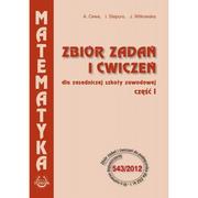 Podręczniki dla szkół zawodowych - MATEMATYKA ZSZ KL 1-3 ZBIóR ZADAń CZ.1 PODKOWA - ALICJA CEWE (RED.), HALINA NAHORSKA (RED.) - miniaturka - grafika 1