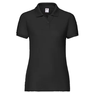 Koszulka Polo Damska 65/35 - Koszulki sportowe damskie - miniaturka - grafika 1
