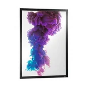 Systemy ekspozycyjne i znaki informacyjne - Ramka magnetyczna informacyjna A1 639x886mm na reklamę 583x830mm DURAFRAME POSTER czarna 1szt. /505501/ - miniaturka - grafika 1