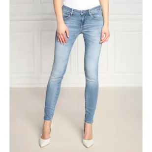 GUESS Jeansy ANNETTE | Skinny fit - Spodnie damskie - miniaturka - grafika 1