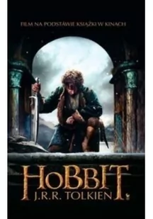 Iskry Hobbit. Czyli tam i z powrotem - J. R. R. Tolkien - Lektury szkoła podstawowa - miniaturka - grafika 6