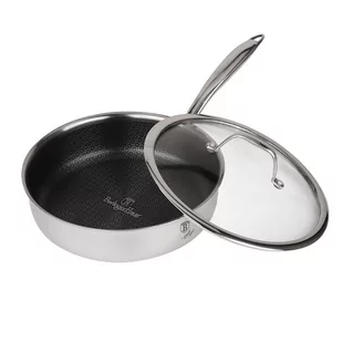 Patelnia Głeboka 24cm Berlinger Haus Bh-8511 Eternal Lumarko! - Patelnie - miniaturka - grafika 1