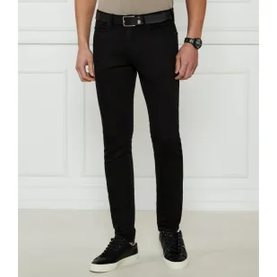 Emporio Armani Jeansy J06 Regular Fit - Spodnie męskie - miniaturka - grafika 1