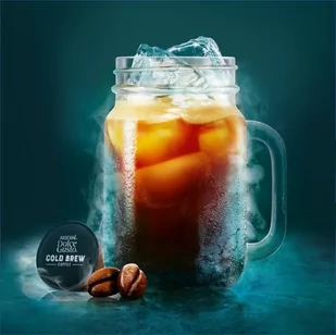 Nescafe DOLCE GUSTO Cold Brew 12 kapsułek - Kawa w kapsułkach i saszetkach - miniaturka - grafika 2