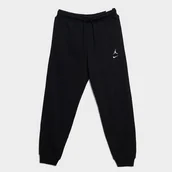 Spodnie męskie - JORDAN SPODNIE SWOOSH JDAN PNT BLK - Jordan - miniaturka - grafika 1